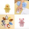 Water Dolphin Cute Animal Wrist Rest Pad With Plush Filling For Home Office Use