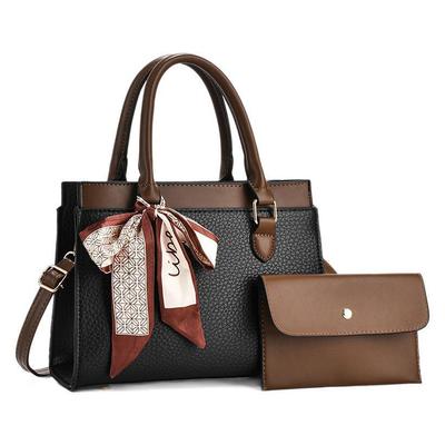 Γυναικεία Τσάντα Ώμου Σετ 2 τεμαχίων Δερματίνη Τσάντα Χιαστί Γυναικεία Τσάντα Μεγάλης Χωρητικότητας Τσάντα Χειρός Τσάντα Μητέρας