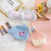 Doll Cloth Accessories Yellow Duck Clothes Dress Up Ducks Doll Clothes  Children's Gift