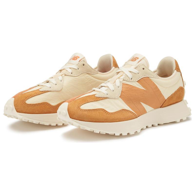 New Balance 327 Macadamia Nut Cream Sneakers U327MC
