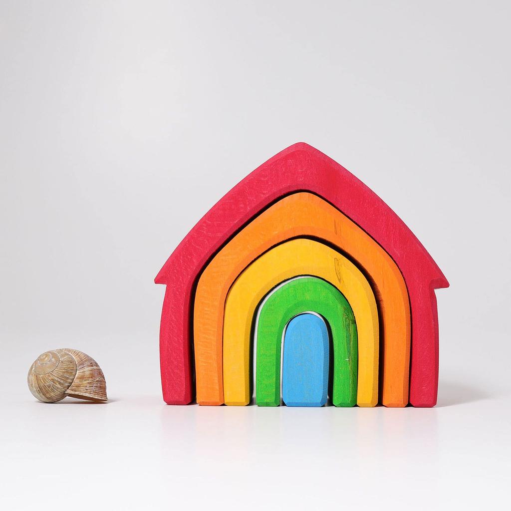 Grimm's Rainbow House (GM10860)