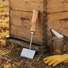 Steady Queen Bee Excluder Durable Honey Scraper Shovel Beehive Frame Shovel  Frame Cleaning