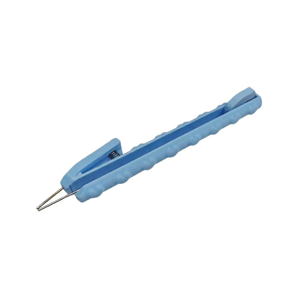 Press Activated Fuse Bead Pen Plastic Automatic Bead Dispenser for Craft Enthusiasts