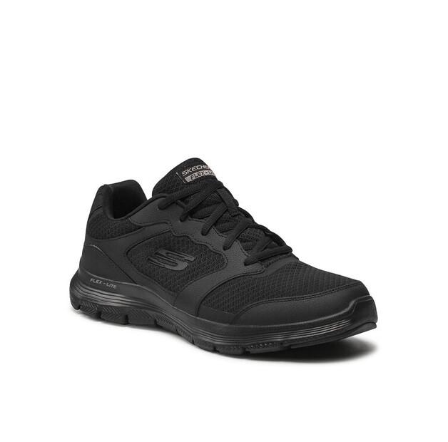 Men's Skechers Flex Advantage 4.0 232225, Bbk Black Sneakers