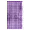 Square Shape Laser Curtain Small Size Background Decoration  Party Background