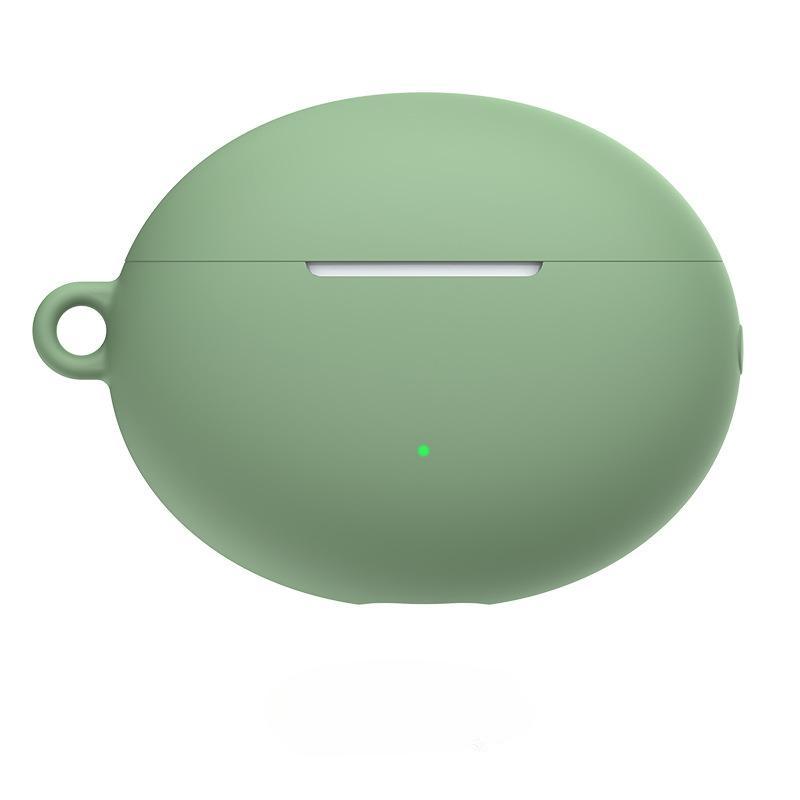 Für Xiaomi Redmi Buds 4 Active Kopfhörer-Schutzhülle, süße Silikonhülle, reine Farbabdeckung für Redmi Buds 4 Active