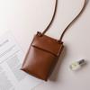 Fashion Small Bag Women Purses Solid Shoulder Strap Bag Mobile Phone UP Bag Card Holders Wallet Handbag Pockets for Girls