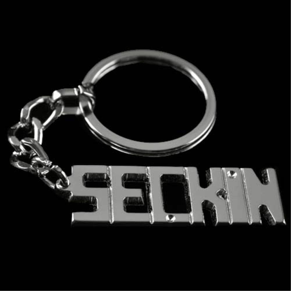 

Exclusive Name Keychain