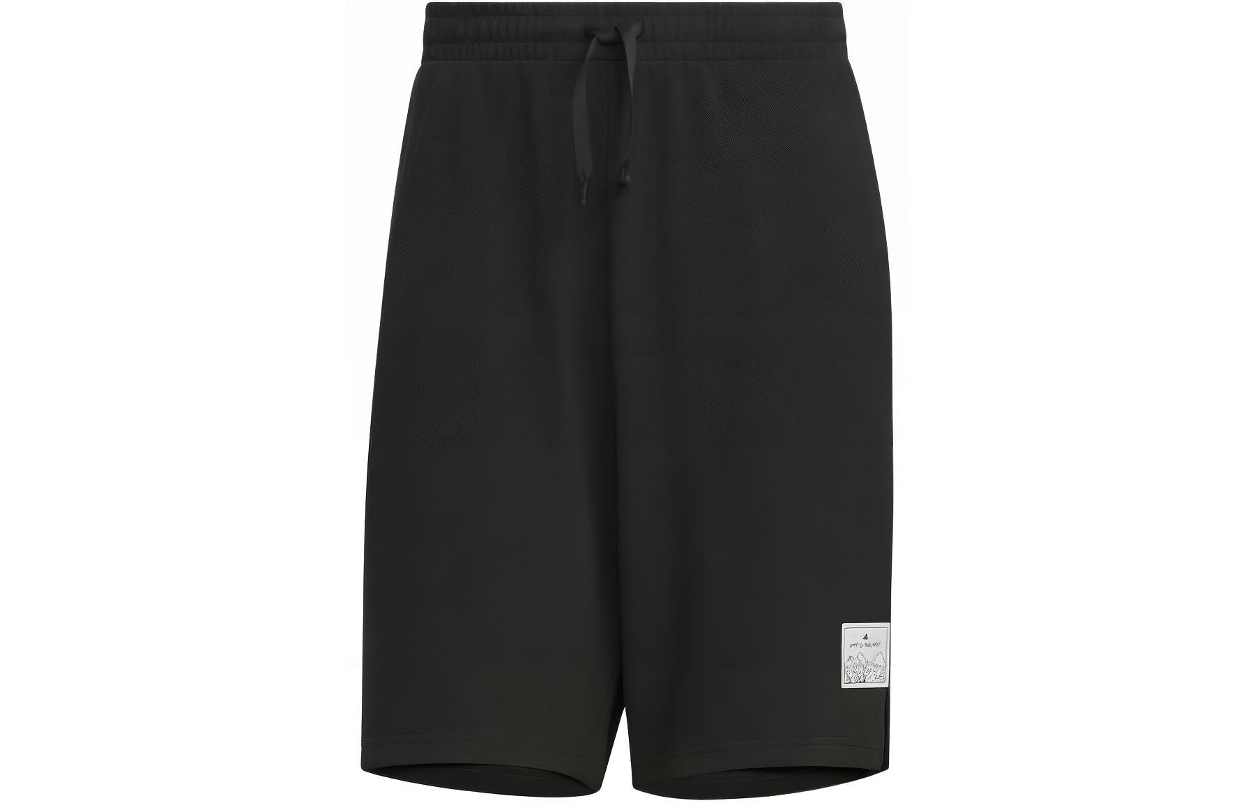 Adidas Casual Shorts Unisex Black JP4591 XL