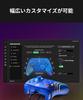 TURTLE BEACH Afterglow Wave Blue Wired USB Officially Xbox Compatible with PC and Trigger Mappable Rear RGB Chat Ergonomic Design Warranty Controller,