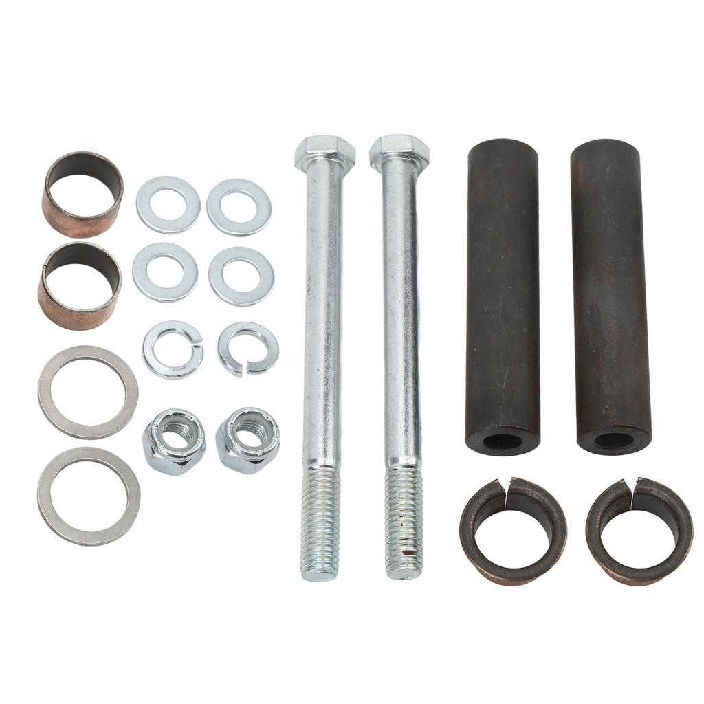 Achsschenkelbolzenrohrbuchse 70745G01 Achsschenkelbolzenrohrsatz Ersatz für E‑Z‑GO Gas Elektro TXT PDS ab 2001