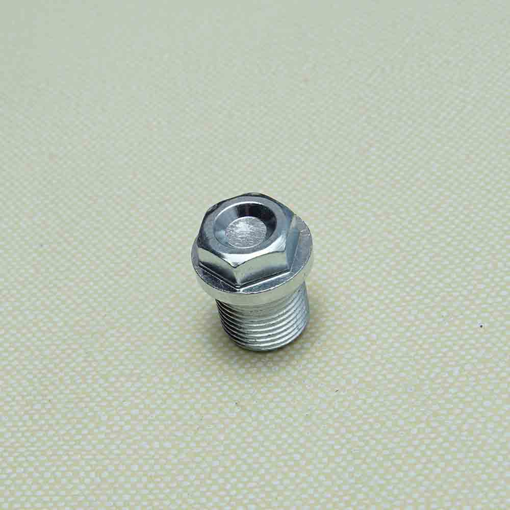 986833 Engine Oil Drain Plug Screw - Oil Pan Drain Plug for Volvo C30 C70 S40 S60 S80 S90 V40 V50 V60 V90 XC60 XC70 XC90 982547 Oil Drain Plugs 3