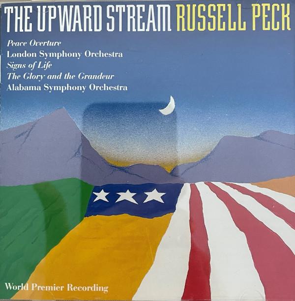 CD ALABAMA SYMPHONY ORCHESTRA LONDON   Russell Peck  Upward Stream Music TROY040 ALBANY 1991 US Classical Used