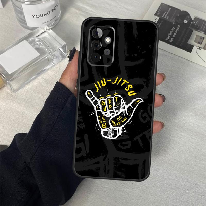 

Чехол для дзюдо BJJ Jiu Jitsu для Samsung Galaxy A14 A24 A34 A54 A51 A71 A13 A23 A33 A53 A73 A12 A22 A32 A52 Чехол Samsung A54 5G