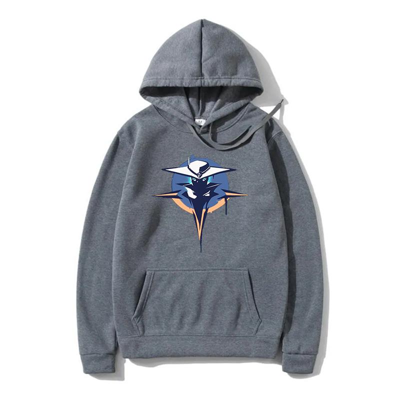 Men's Hoodies Fashion VALORANT CYPHER Print Game Lover Hoodie Oversize Male Sweatshirt Chic Casual Pullovers Top