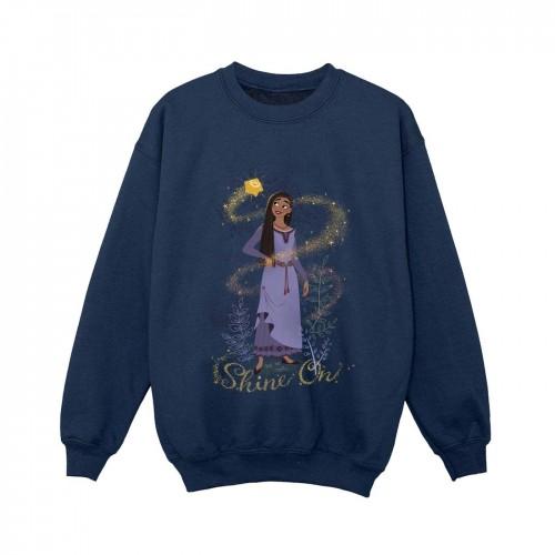 Wish Boys Shine On Asha Standing Sweatshirt