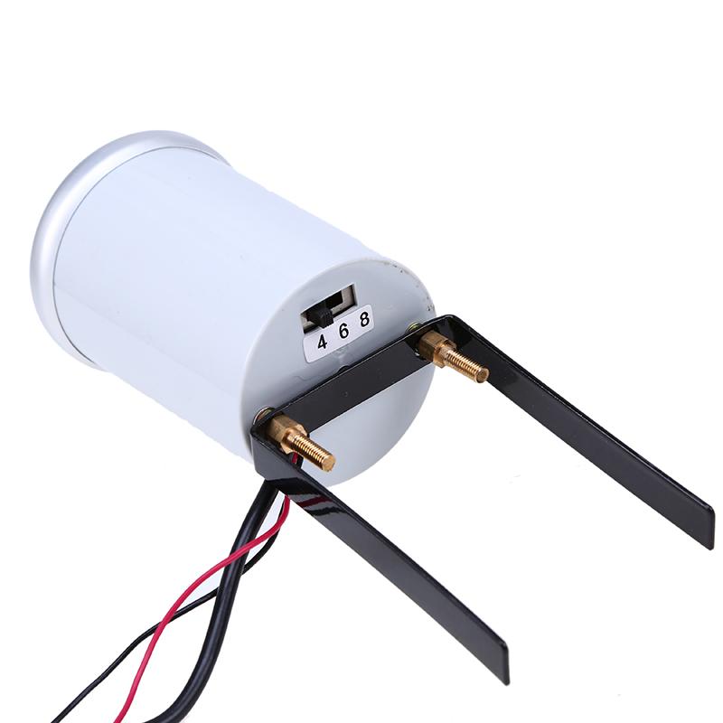 Accesorii Auto Motocicletă Turometru Indicator Tacho Piese Auto Contor Turații