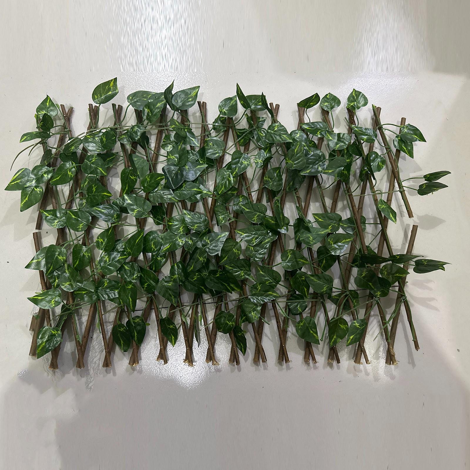 

Расширяющийся экран загородки загородки выдвижной с конфиденциальностью загородки завода расширяемой зелёный