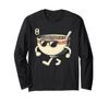 Funny Ramen Anime Streetwear Cute Japanese Long Sleeve T-Shirt