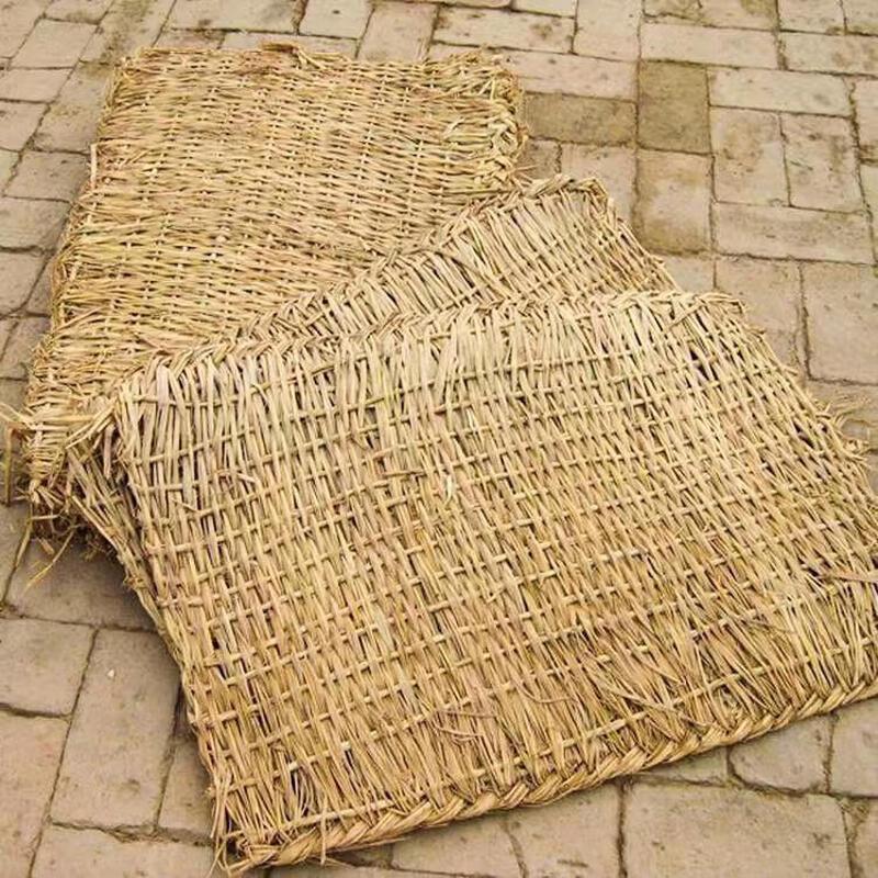 HANDUNYOU Multi-purpose Straw Mat