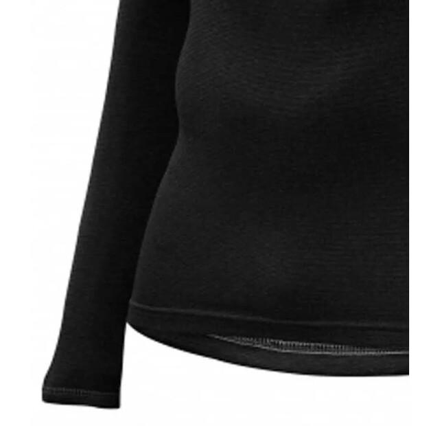 Loeffler Long Sleeve Base Layer Transtex Warm Black