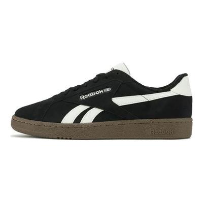 Club C Grounds UK Black Gum Unisex Sneakers Core-Black Chalk 100033053