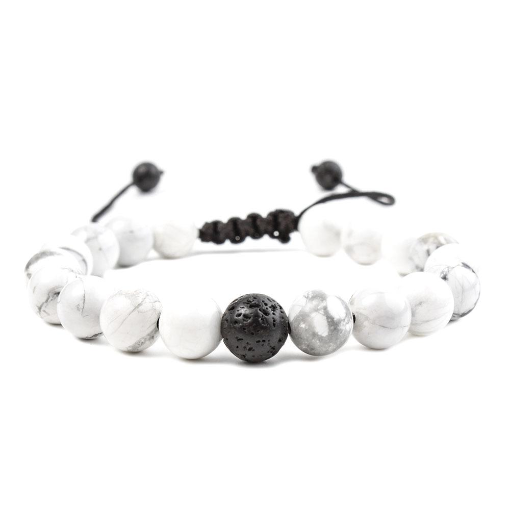 

JYL TS Bracelet Eye Necklace Style Offers Versatile Luck And Style White pine style 2 українська фіолетовий колір