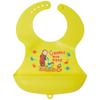 Skater Apron 1 Style Childrens Meal Apron Silicone Curious George 26 X 35cm