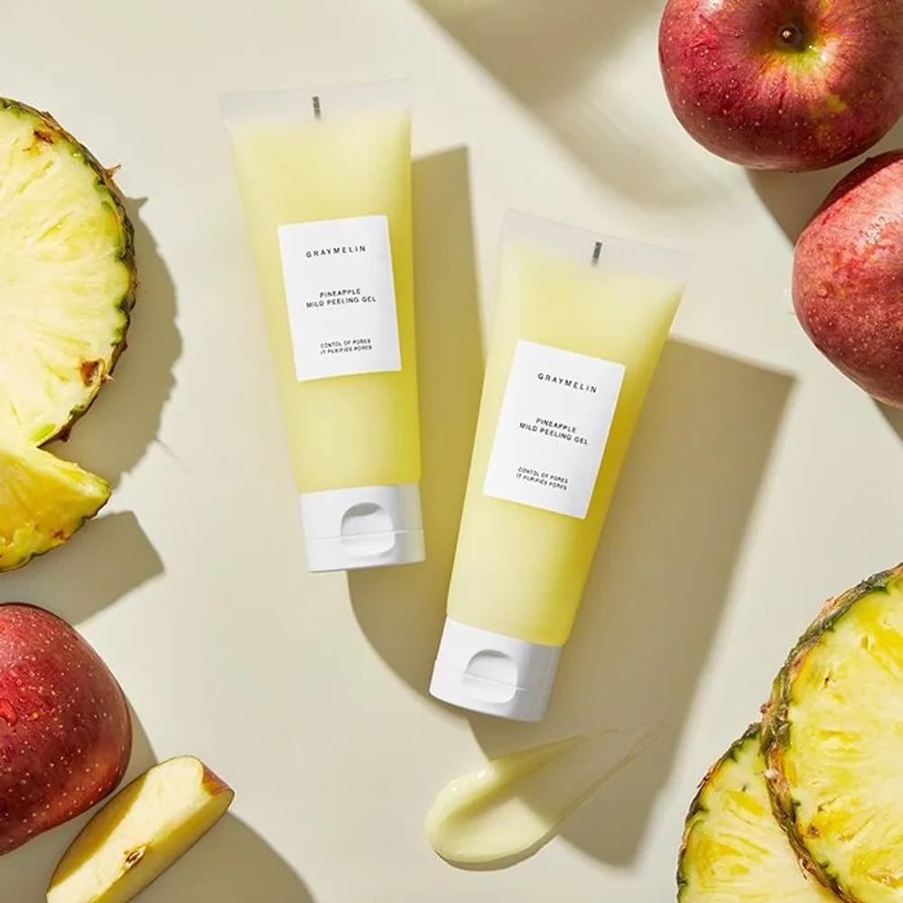 Pineapple Mild Peeling Gel 100ml