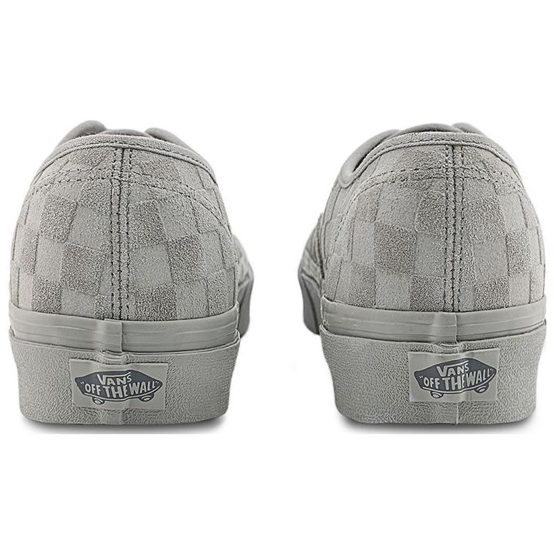 Vans Authentic 'Mono Checkerboard Grey' Vans VN000CRQGRY