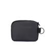 Unisex Oxford Cloth Coin Purse: Workwear Style Card Holder & Multifunctional Earphone Hanging Bag