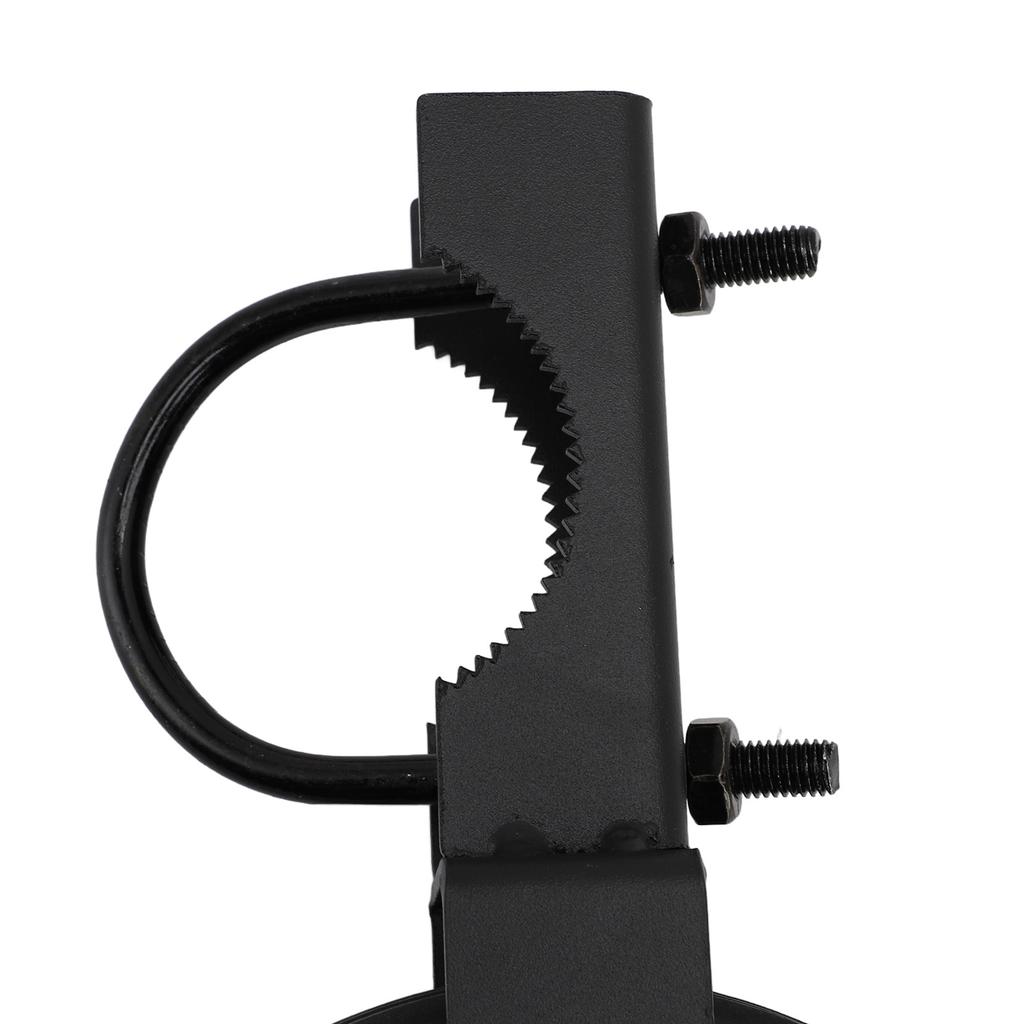 Gate Caster Heavy Duty Farm Gate Wheel Easy Installation 500lb Capacity Fence Wheel For Outdoor