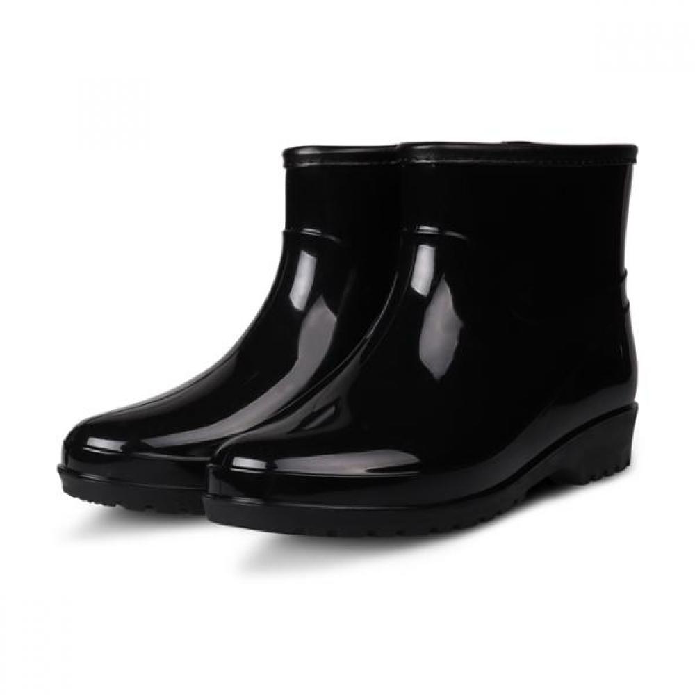 Supercamite Women S Non Slip Ankle Short Rain bootS