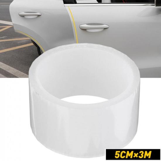 

Car Nano Door Tape Anti-Scratch Sticker Protector Strip Sill Scuff Cover