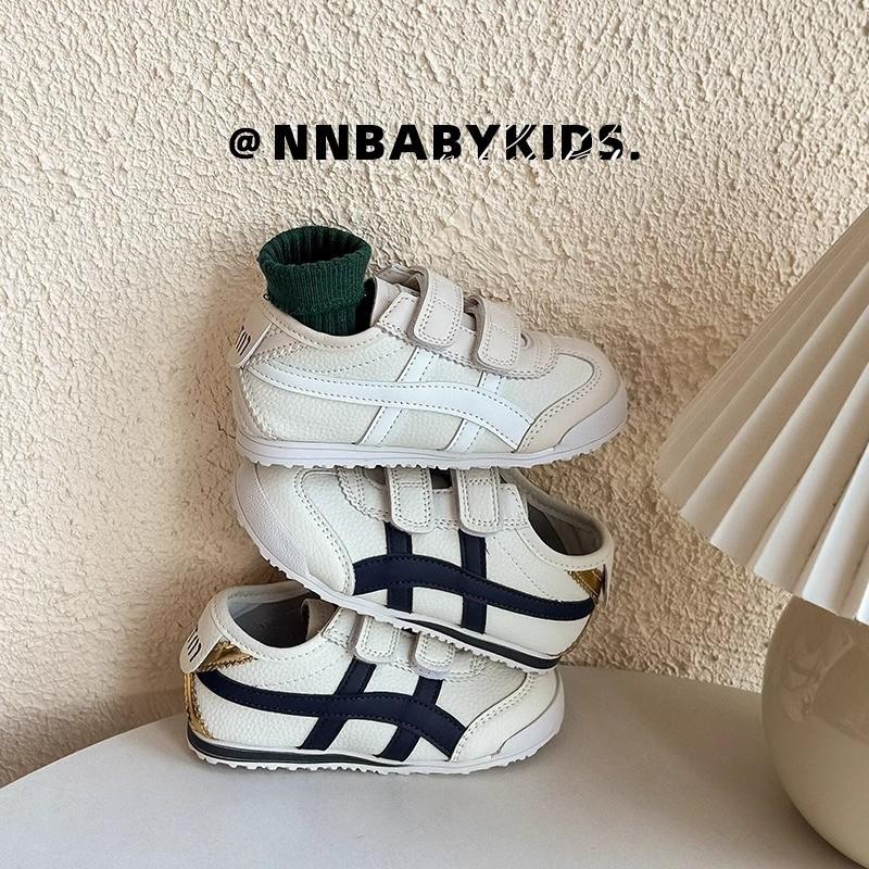 Children's Forrest Gump Shoes 2025 Spring and Autumn New Boys' Sports Shoes Girls' Board Shoes Baby Soft-soled Toddler Shoes Children