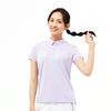 Sikalei Damen schnelltrocknendes Poloshirt