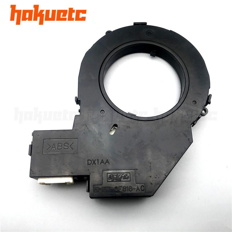 Genuine Steering Angle Sensor 5M5T-3F818-AC 5M5T3F818AC For Ford C-Max 1.6