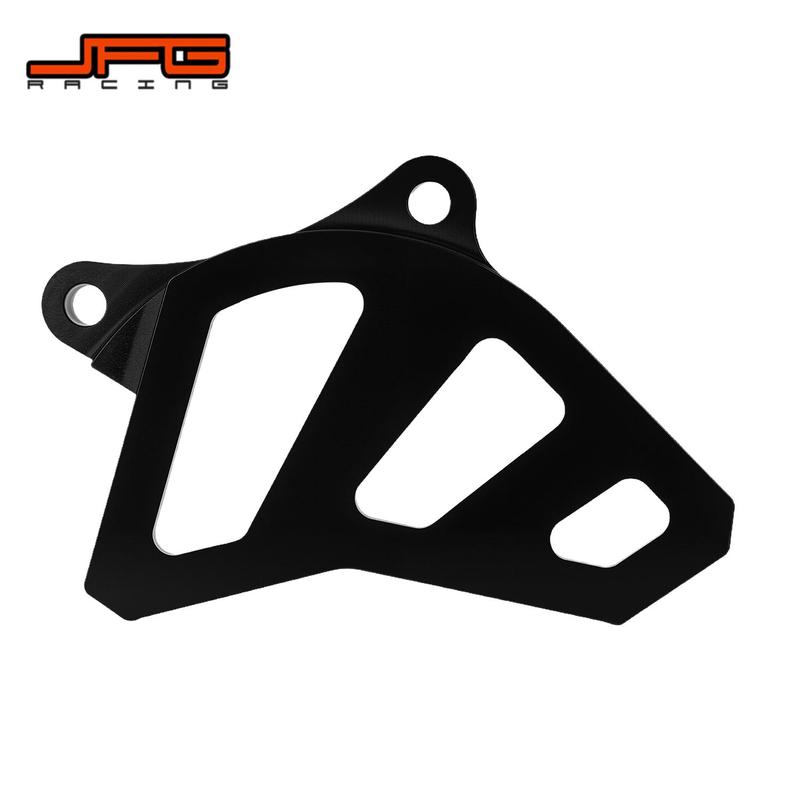 Motorcycle CNC Front Sprocket Cover Chain Protector Guard For Yamaha YZ125 1993-2004 Aluminum Durable Motorcycles Accessories
