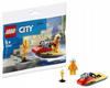 30368 - Lego City - Strażacki Skuter Wodny