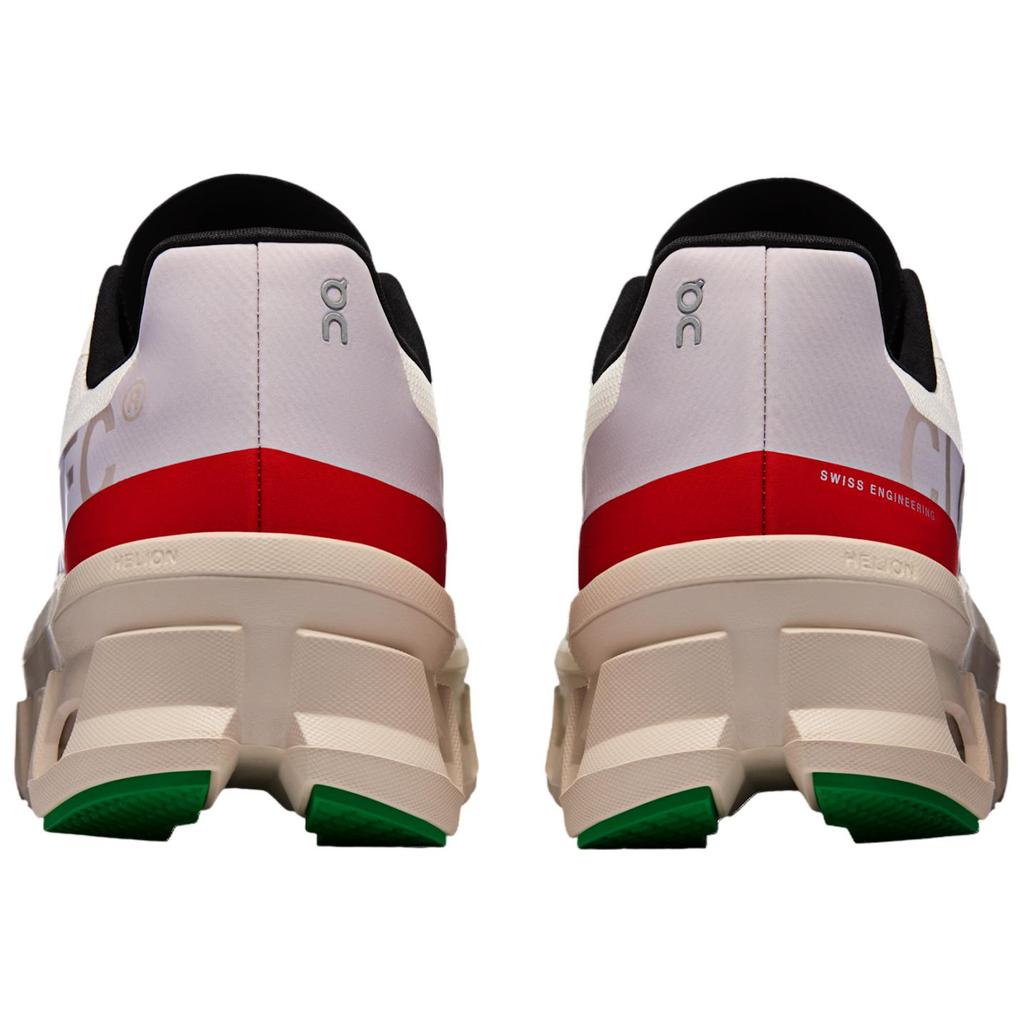 On Running Cloudmonster Ivory Pearl Men Sneakers 61-97655