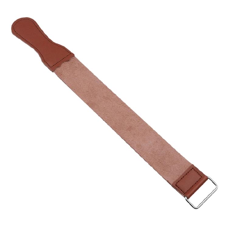 

Sharpening Strop Cut Throats Razor or Knives Sharpening Barber Shaving Belt 1