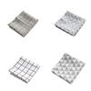 40x60cm Simple Cotton Linen Napkin Placemat Dining Table Background Cloth Decor
