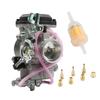 Carburador Motocicleta CV40 Carb 40mm Para Harley Davidson Sportster Road King Super Glide 40mm CV 40 XL883 27490-04 27465-04