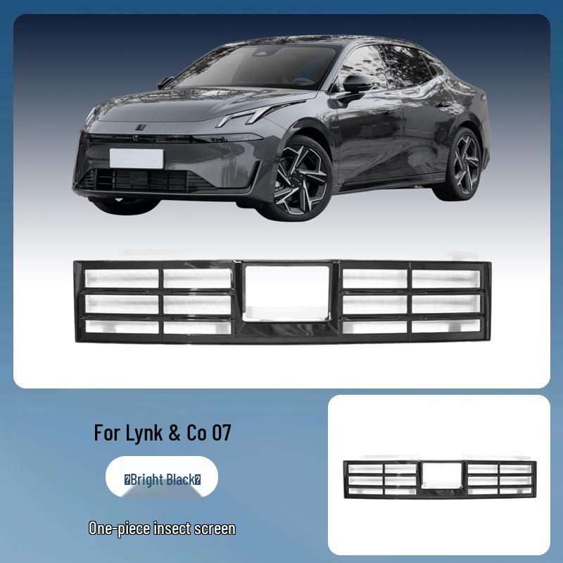 Lynk & Co 07 Insect & Rat-Proof Radiator Protection Net Cover