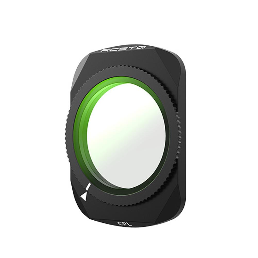 Magnetic Filter Set For DJI Osmo Pocket 4, UV/CPL/ND Filters, Multi-Layer Coating Optical Glass Lens Accessories