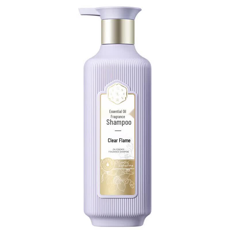 Sansheng Flower Oil Control Refreshing Shampoo