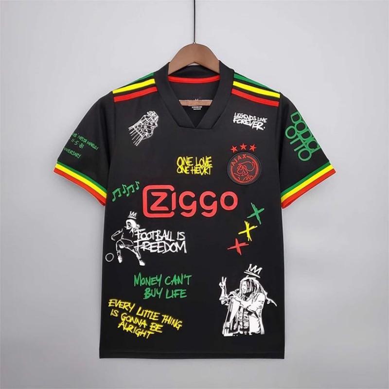 Ajax Grafiti Edition Futbola krekls 2023-2024