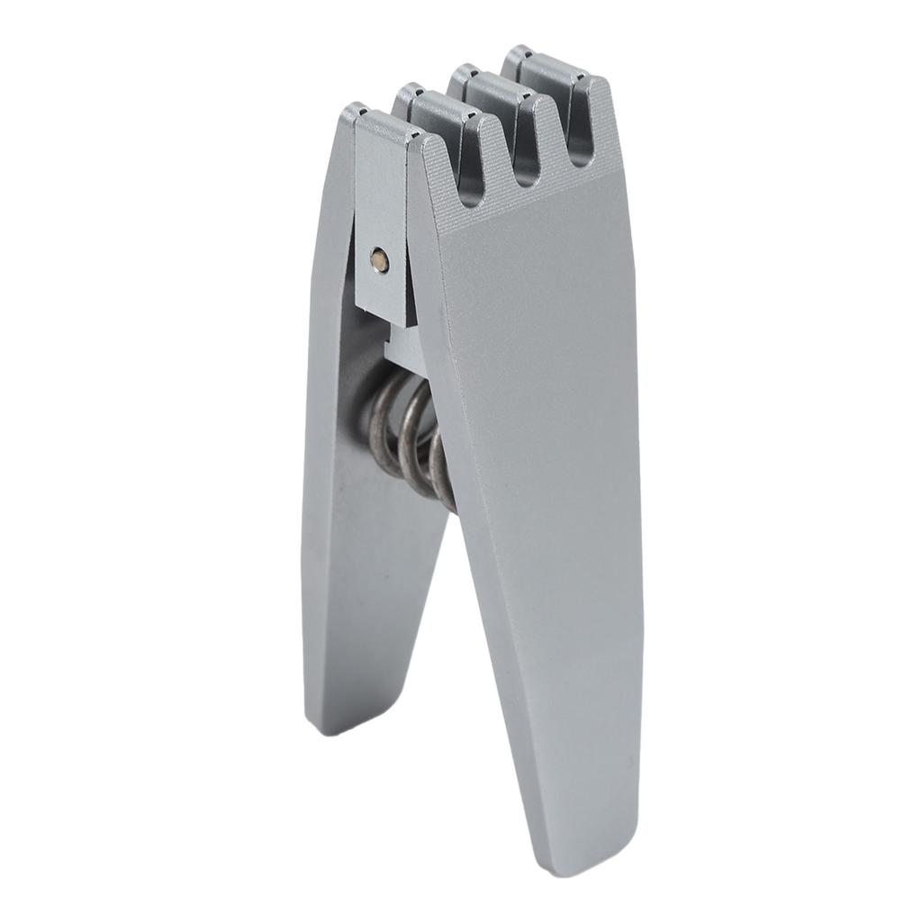 Badminton Starting Clamp Tennis Racket Stringing Machine Accessory Tool for Repairing Badminton Rackets 4 Prongs 30lbs