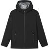 New Jackets Men's Jet Black BK F11M522706F-BK