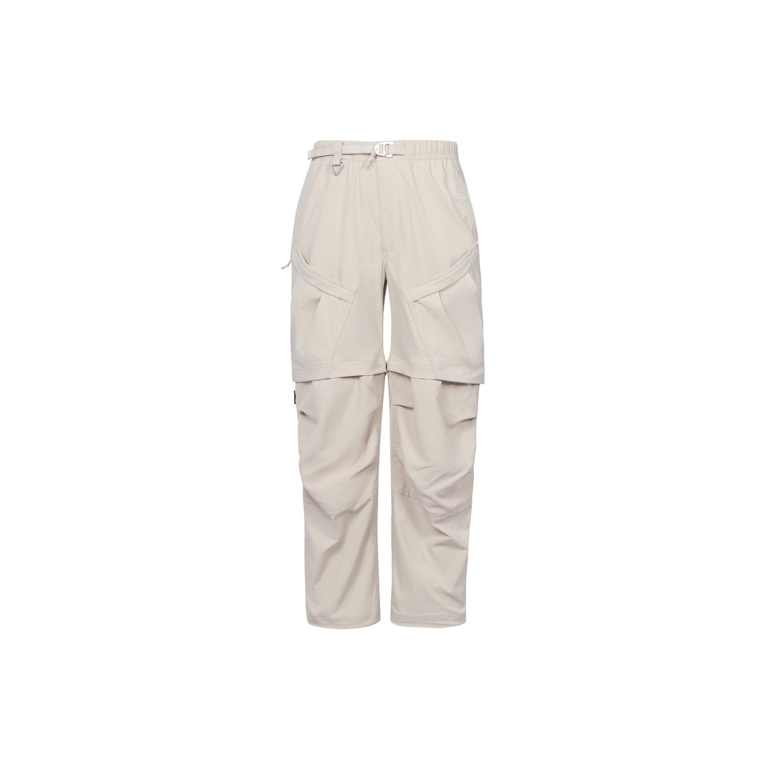 Nike ACG Smith Summit Cargo Pants  White  Men s DN3944-104 XXL